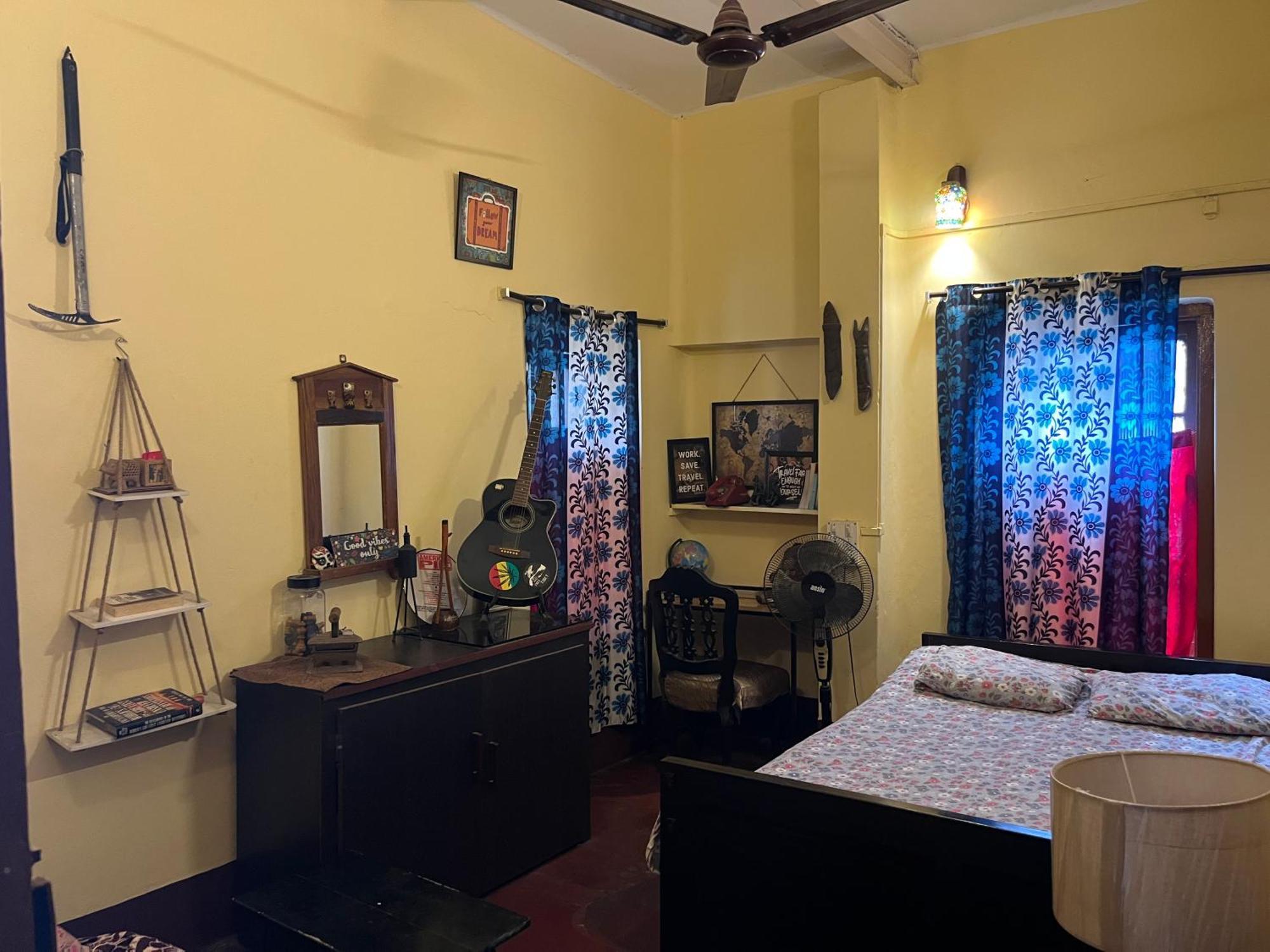 Calcutta Backpackers Homestay- For Travellers And Backpackers Extérieur photo