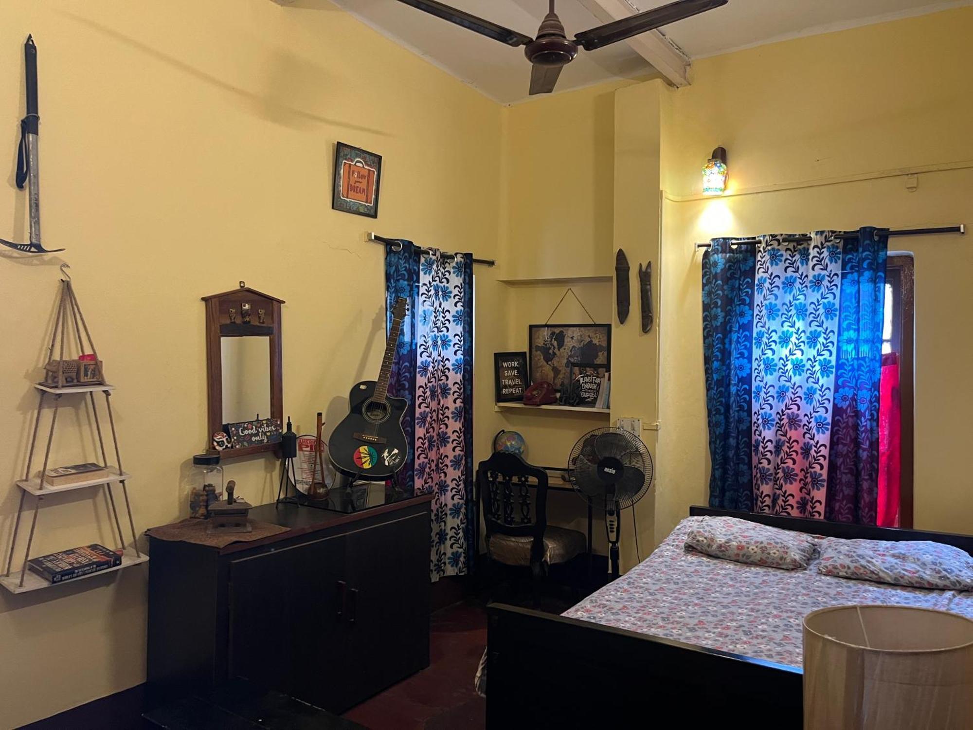 Calcutta Backpackers Homestay- For Travellers And Backpackers Extérieur photo
