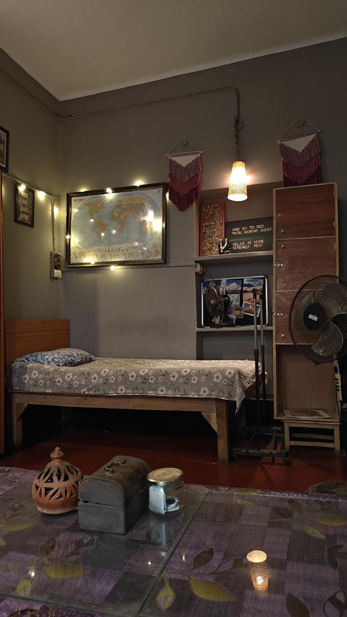Calcutta Backpackers Homestay- For Travellers And Backpackers Extérieur photo