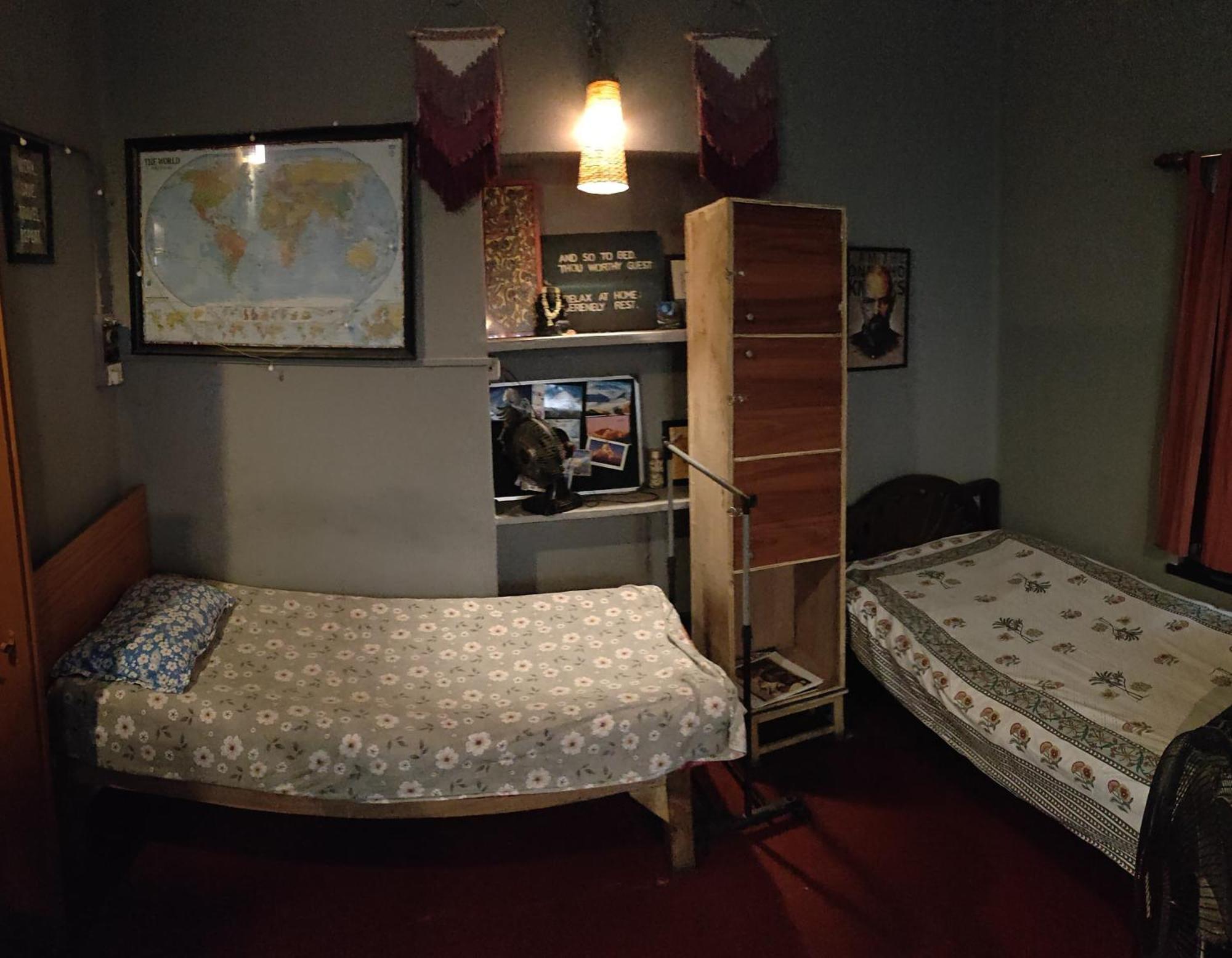 Calcutta Backpackers Homestay- For Travellers And Backpackers Extérieur photo